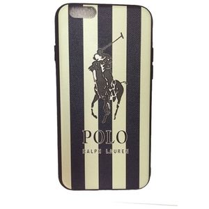 Polo Ralph Lauren Back Case IPhone 7 Plus 8 Plus